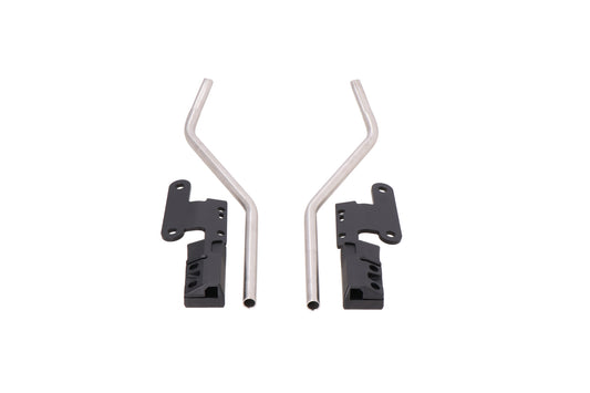 SW-Motech BLAZE panniers spacer bars