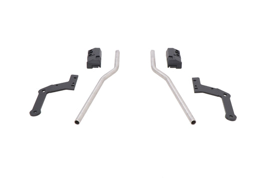 SW-Motech BLAZE panniers spacer bars