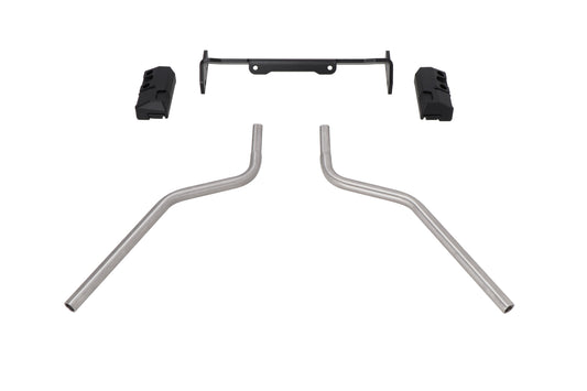 SW-Motech BLAZE panniers spacer bars