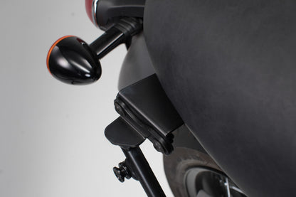 SW-Motech Adapter for SLC + V-LOC side carrier right