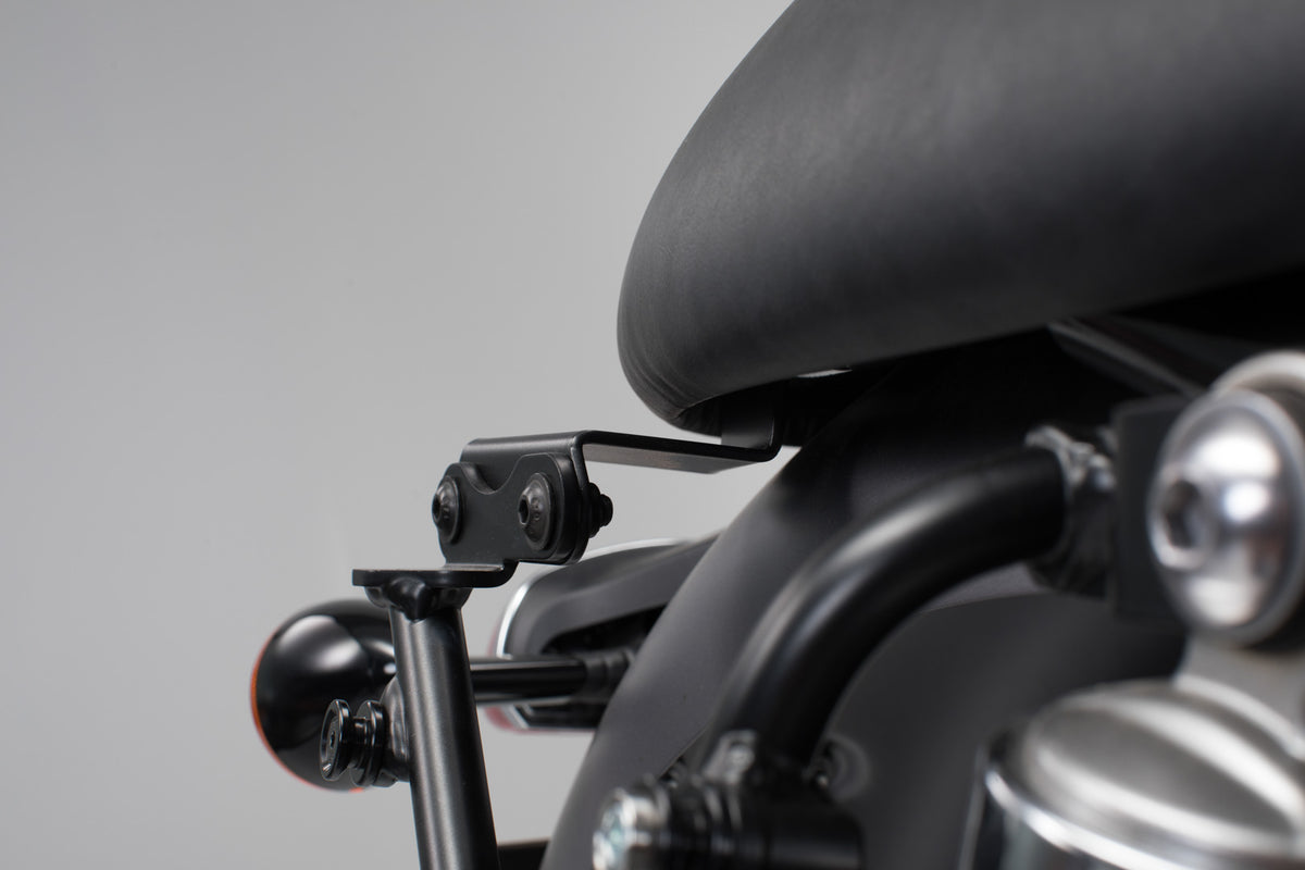 SW-Motech Adapter for SLC + V-LOC side carrier right