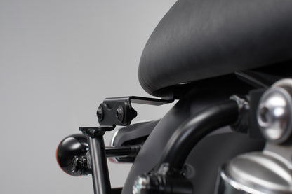 SW-Motech Adapter for SLC + V-LOC side carrier right