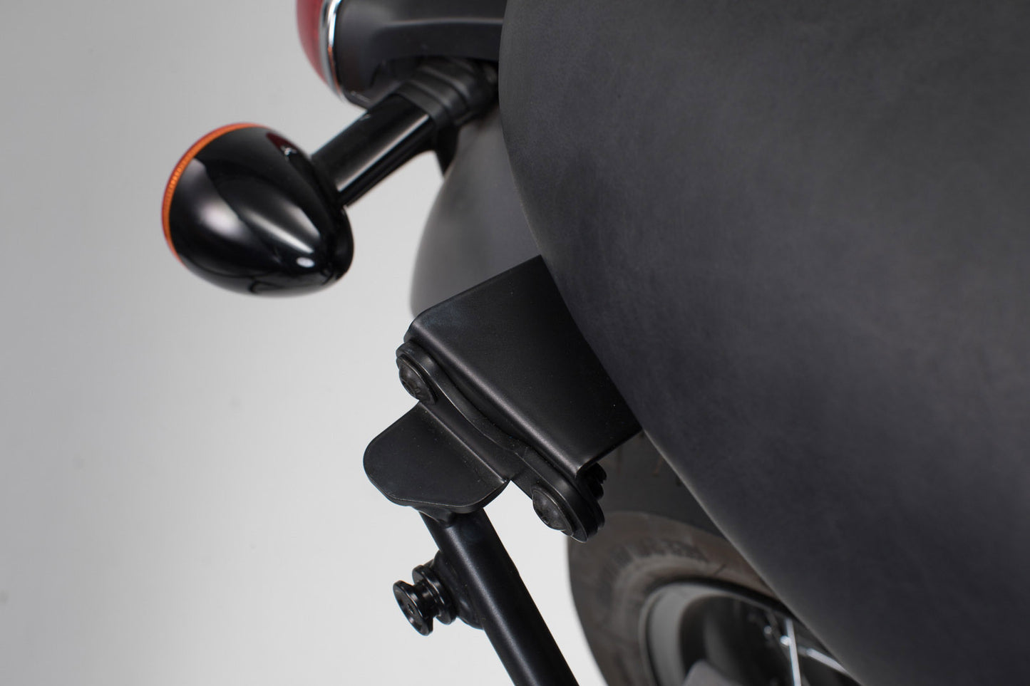 SW-Motech Adapter for SLC + V-LOC side carrier left