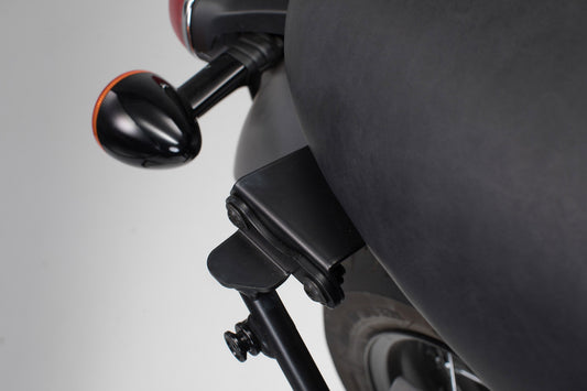 SW-Motech Adapter for SLC + V-LOC side carrier left