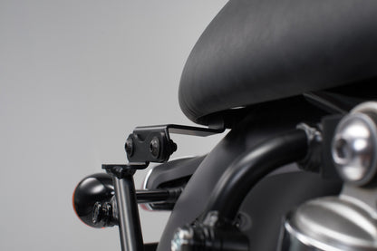 SW-Motech Adapter for SLC + V-LOC side carrier left