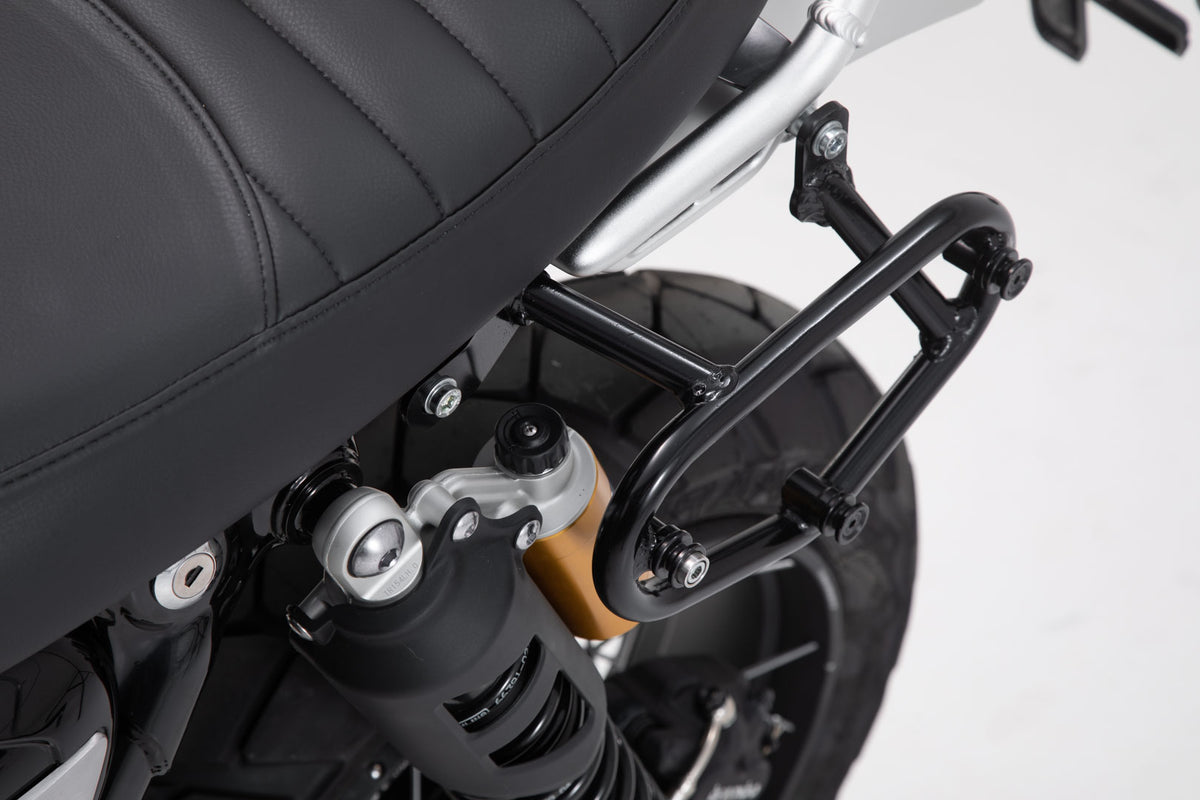 SW-Motech Legend Gear side bag system LC Black Edition