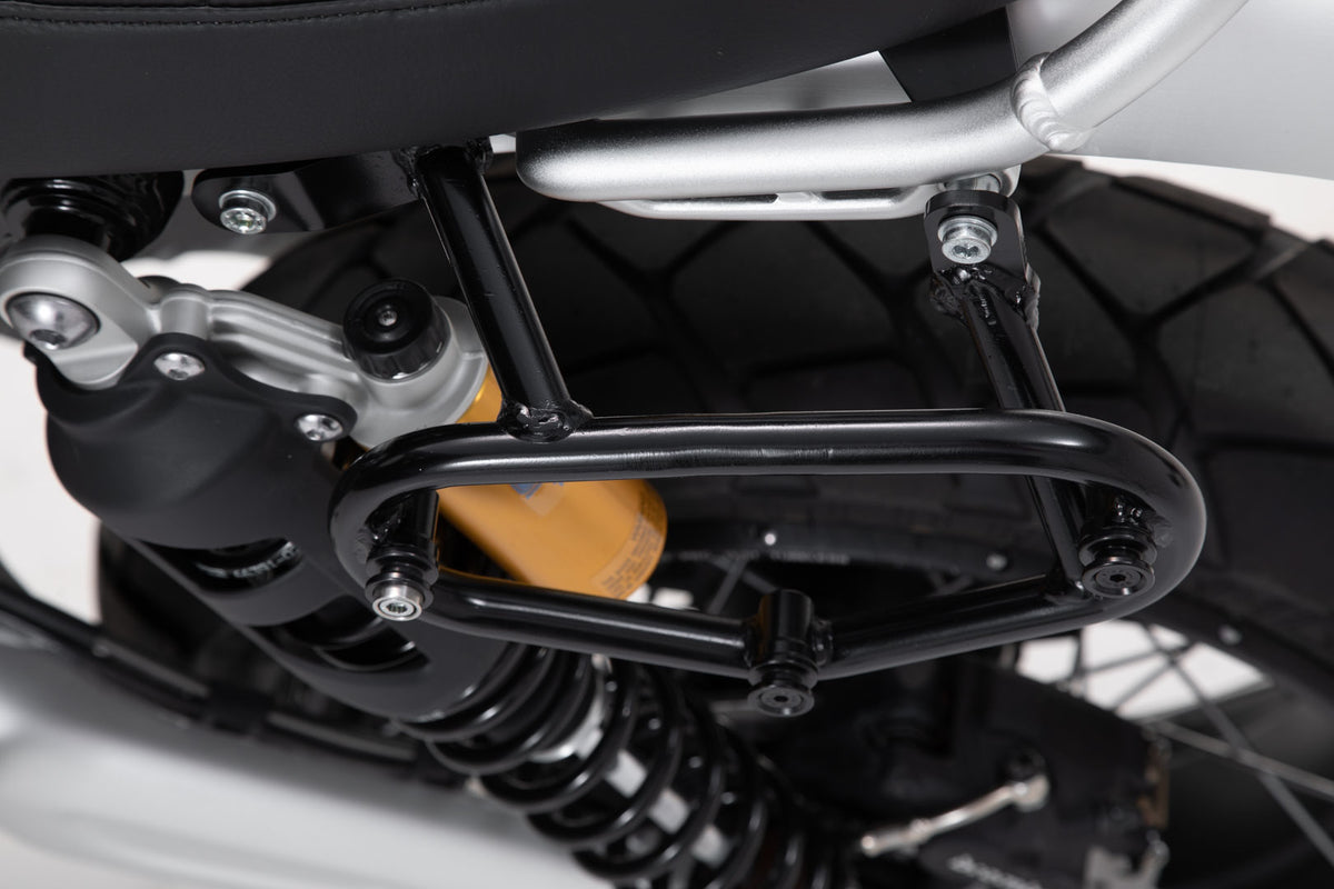 SW-Motech Legend Gear side bag system LC Black Edition