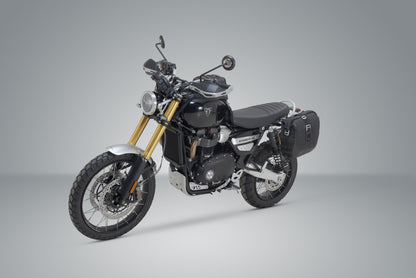 Legend Gear side bag system LC Black Edition