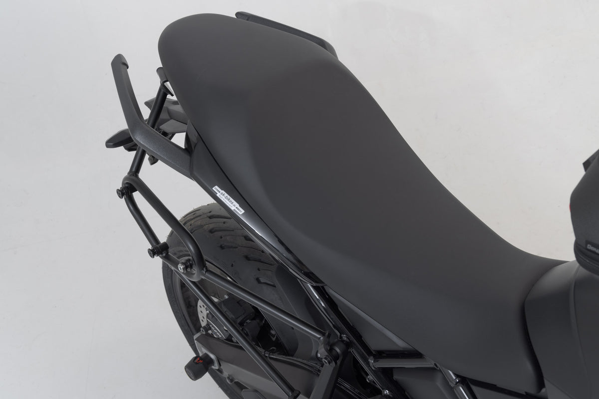 SW-Motech URBAN ABS side case system