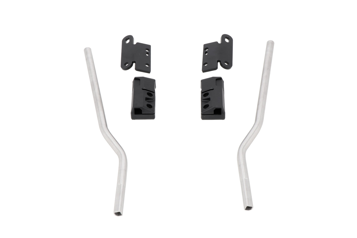 SW-Motech BLAZE panniers spacer bars