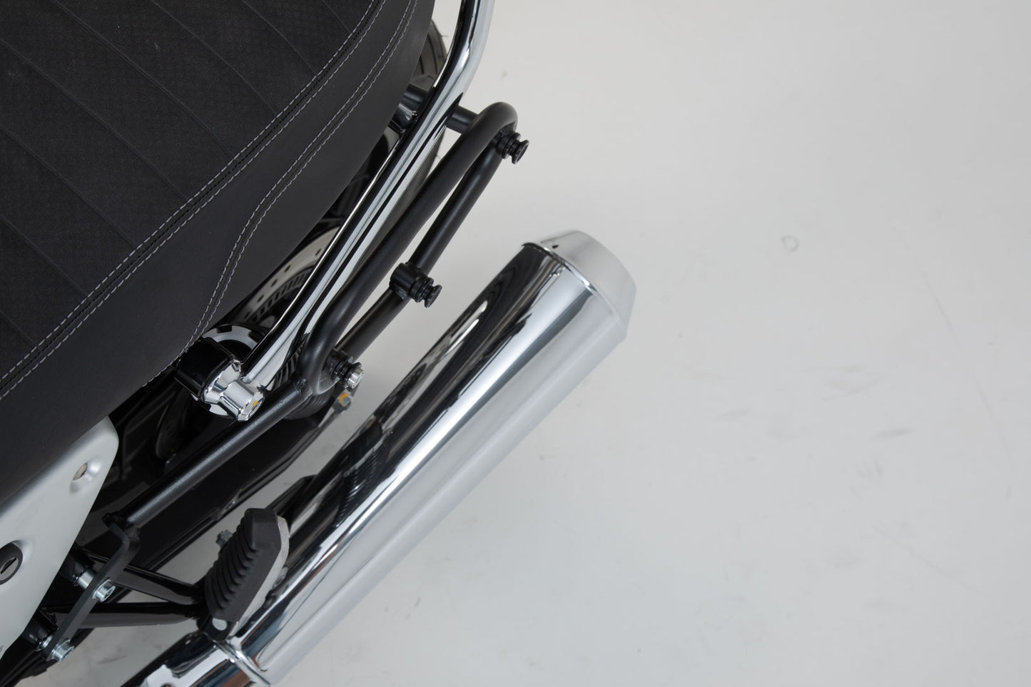 SW-Motech Legend Gear side bag system LC Black Edition