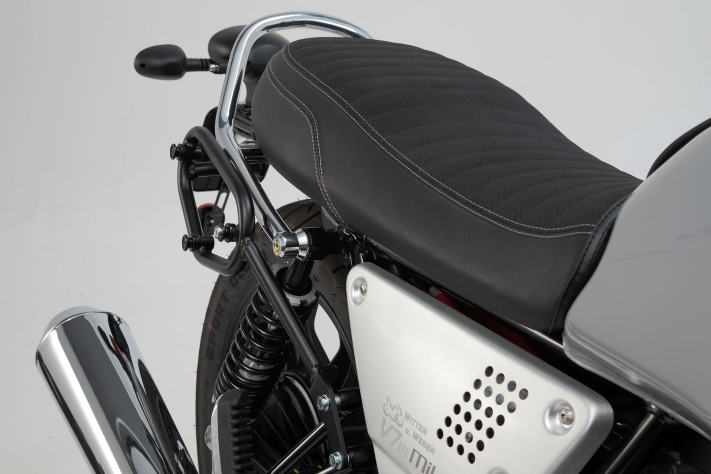 SW-Motech URBAN ABS side case system