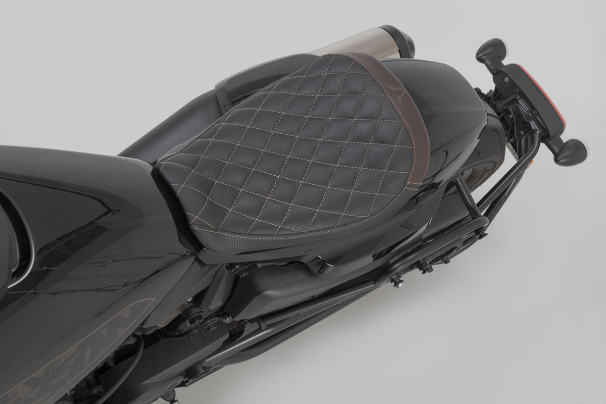 SW-Motech Legend Gear side bag system LC Black Edition