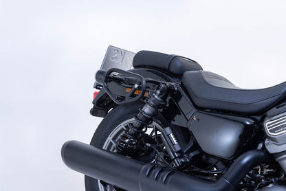 SW-Motech Legend Gear side bag system LC Black Edition
