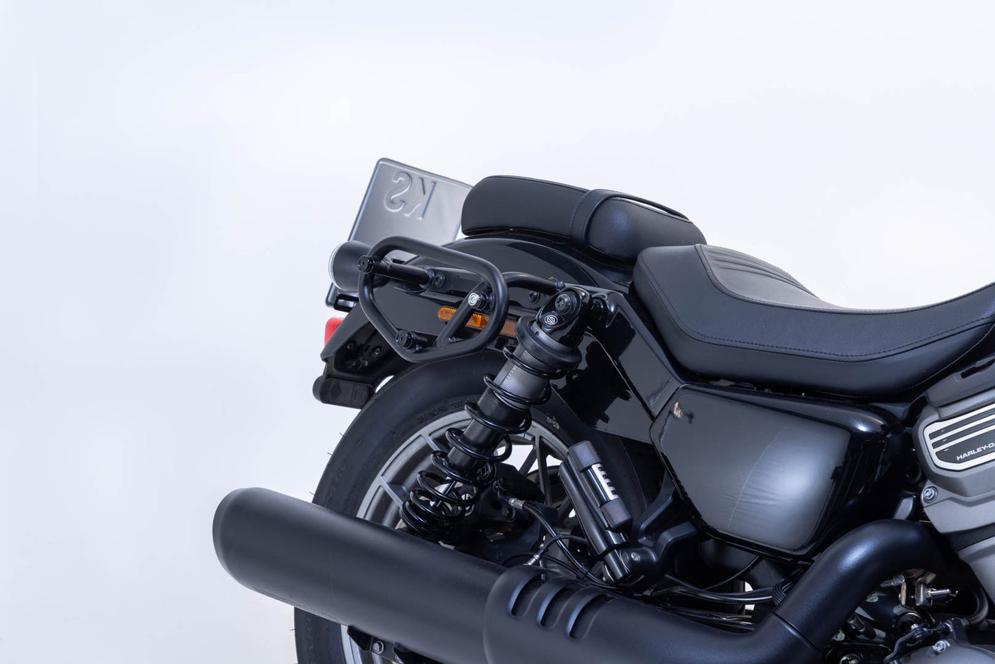 SW-Motech Legend Gear side bag system LC