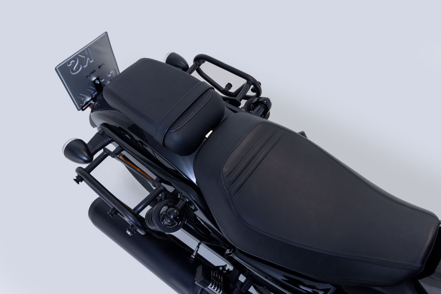 SW-Motech Legend Gear side bag system LC