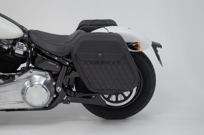 SW-Motech SLH side carrier LH2 left
