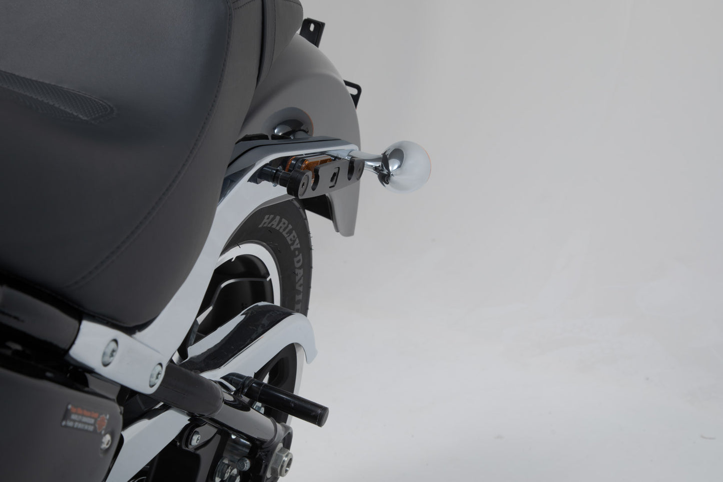 SW-Motech SLH side carrier LH2 left