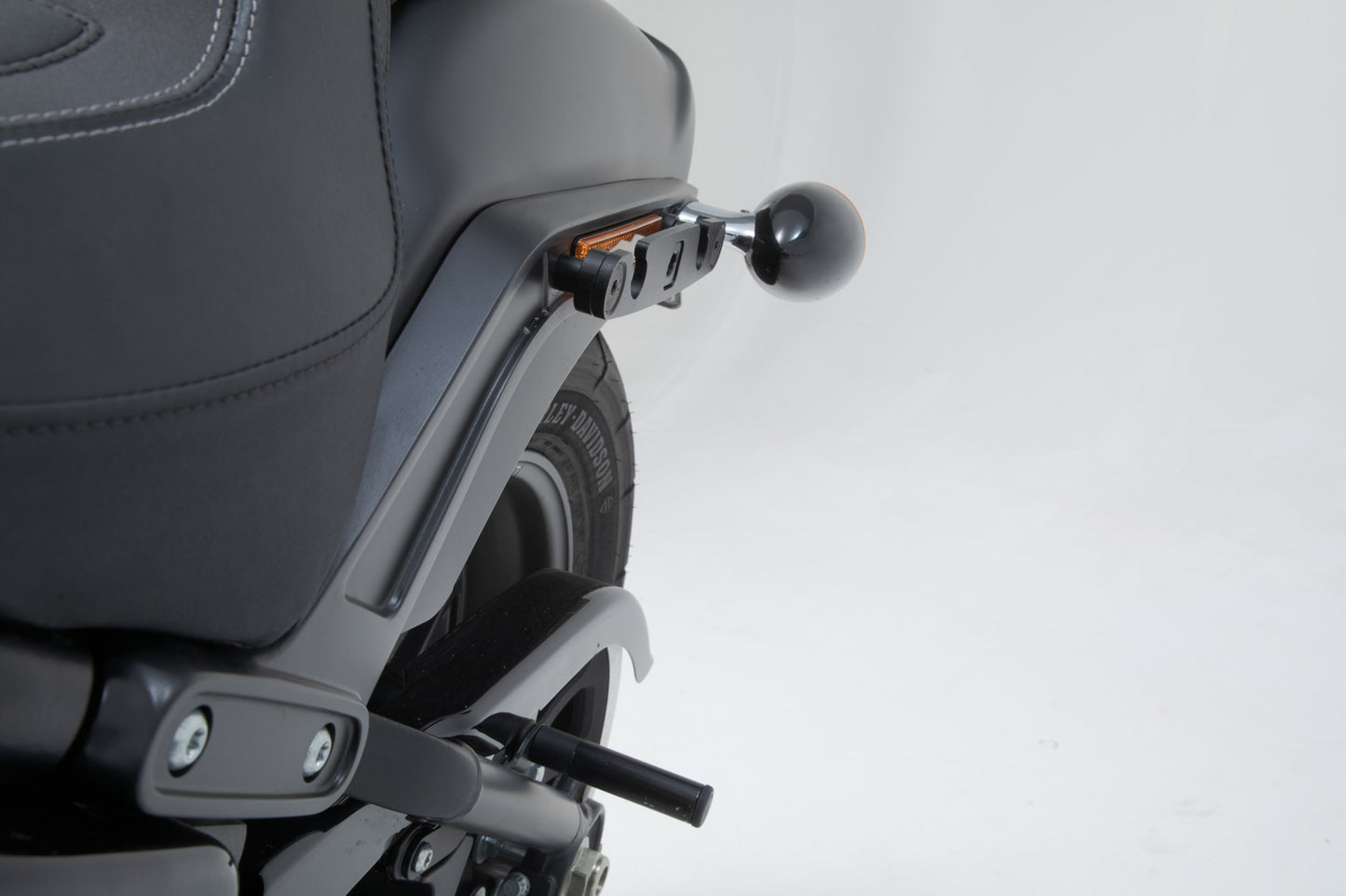 SW-Motech SLH side carrier LH2 left