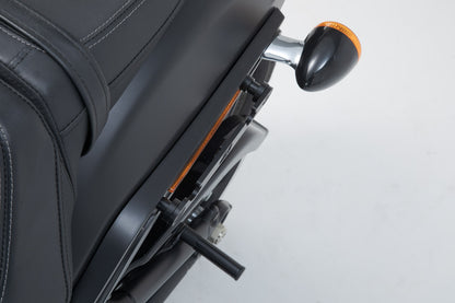SW-Motech SLH side carrier LH2 left