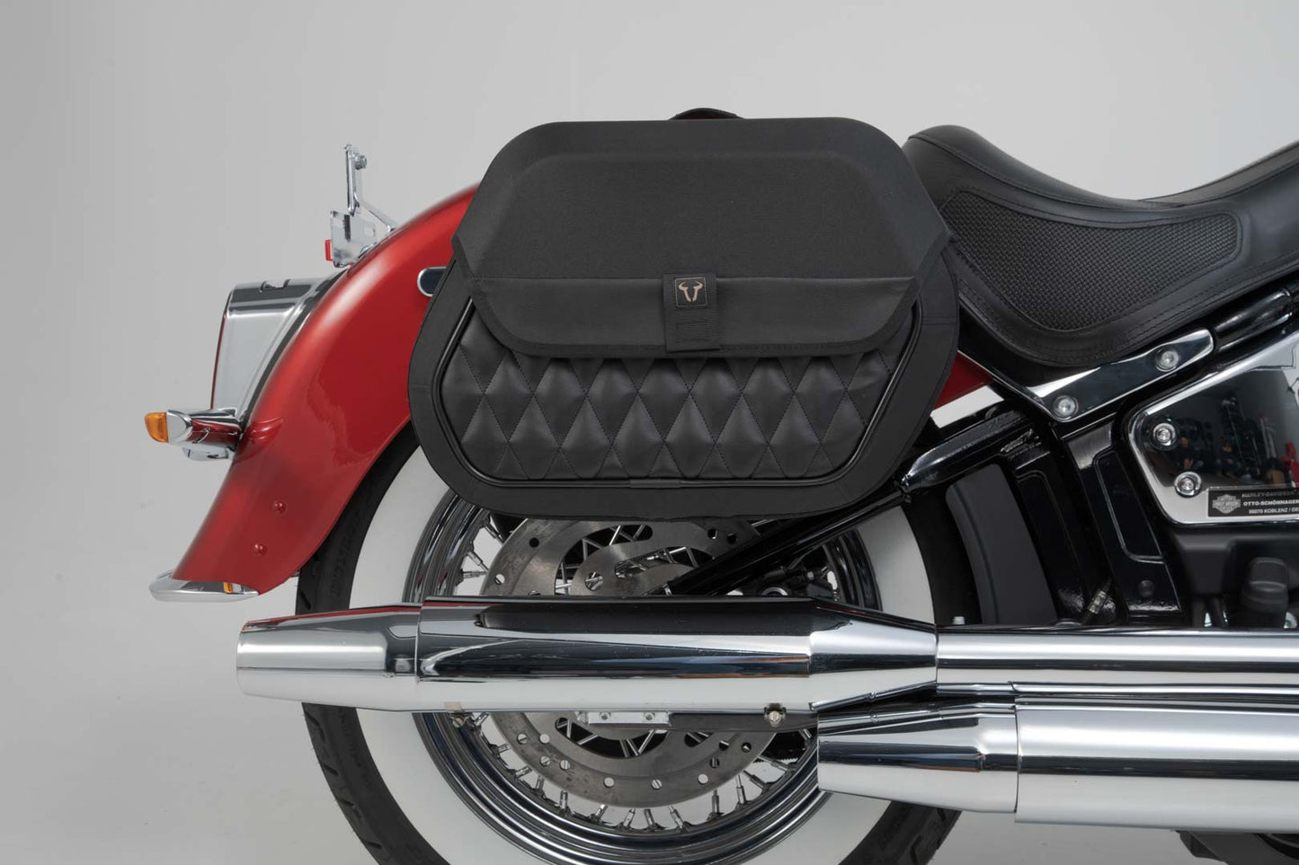 SW-Motech SLH side carrier LH2 left
