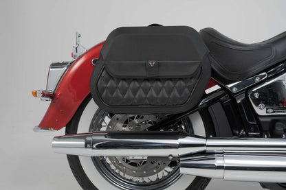 SW-Motech SLH side carrier LH2 left