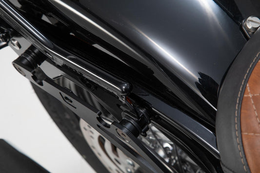 SW-Motech Adapter kit for SLH side carrier