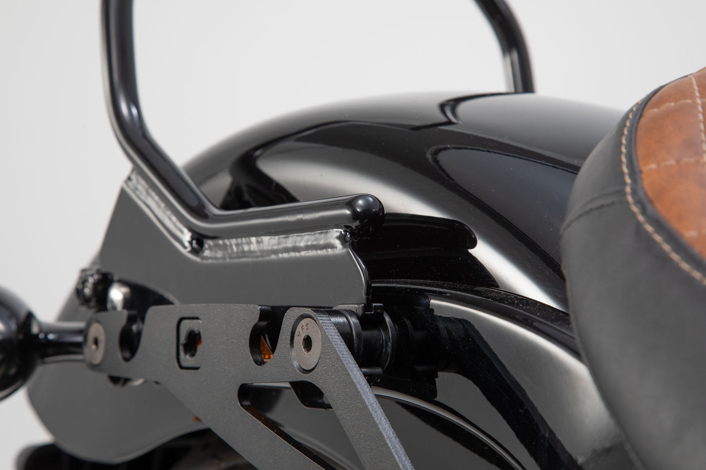 SW-Motech Adapter kit for SLH side carrier