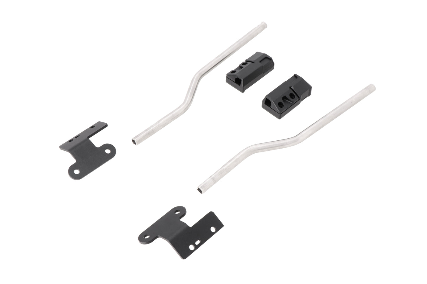SW-Motech BLAZE panniers spacer bars