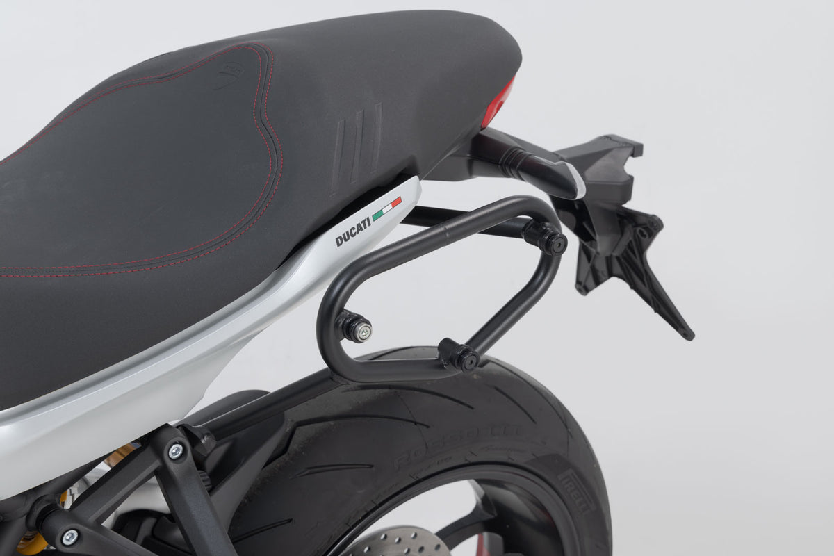 SW-Motech SLC left side carrier