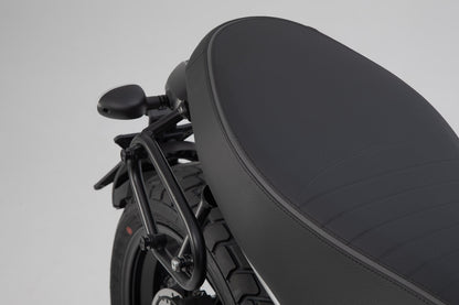 SW-Motech Legend Gear side bag system LC Black edition