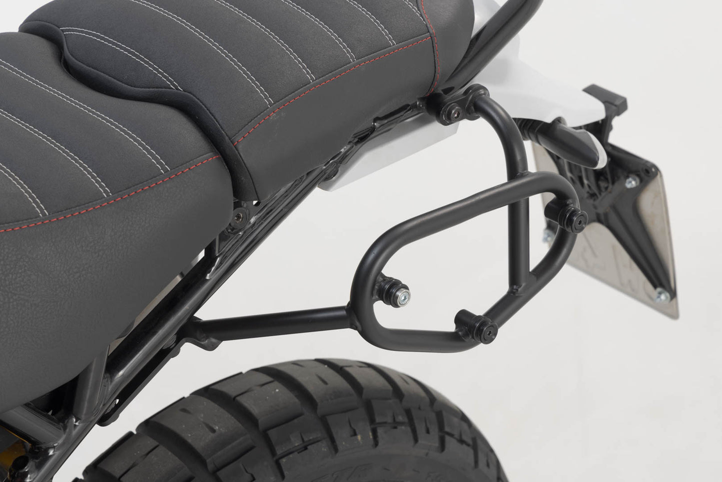 SW-Motech SLC left side carrier