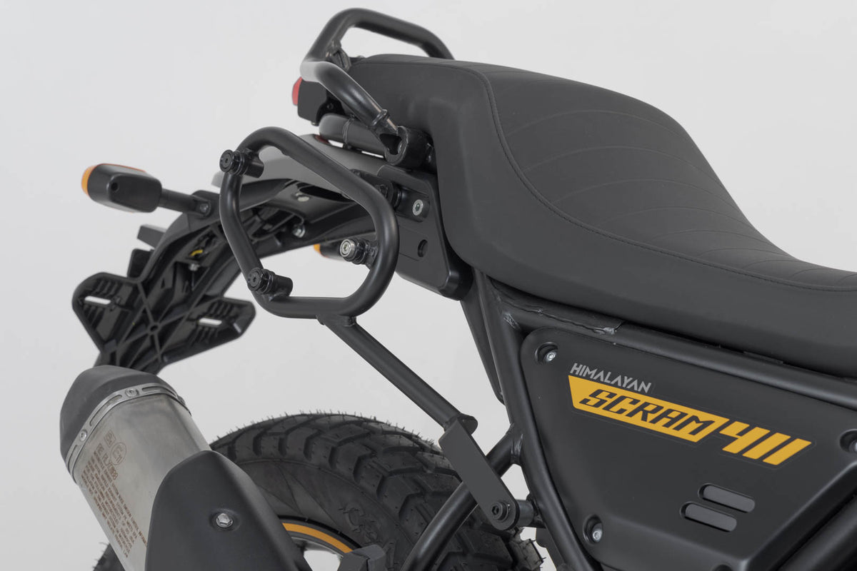 SW-Motech Legend Gear side bag system LC Black Edition