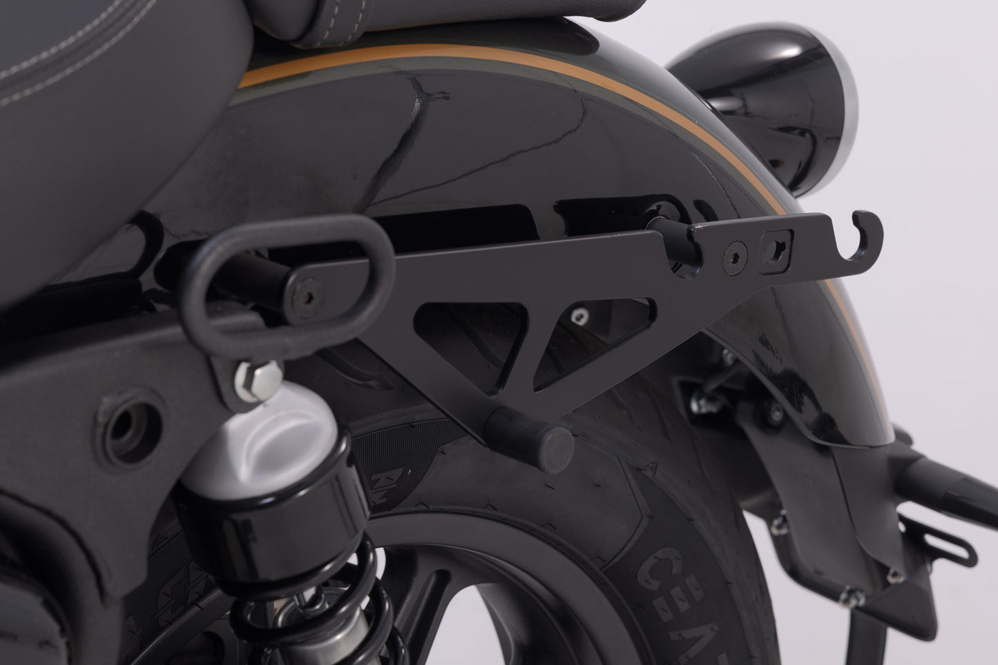 SW-Motech Legend Gear side bag system LH1/LH1