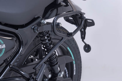 SW-Motech Legend Gear side bag system LC Black Edition