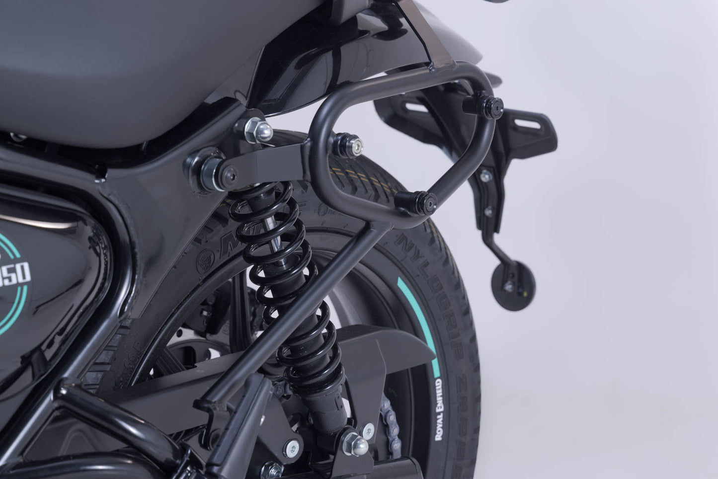 SW-Motech URBAN ABS side case system