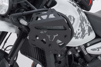 SW-Motech SLC side carrier left for original crash bars