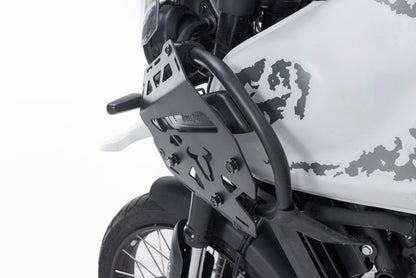 SW-Motech SLC side carrier left for original crash bars