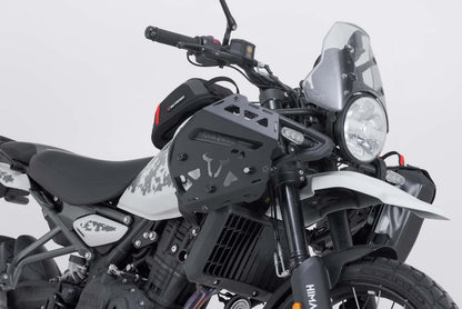 SW-Motech SLC side carrier right for original crash bars