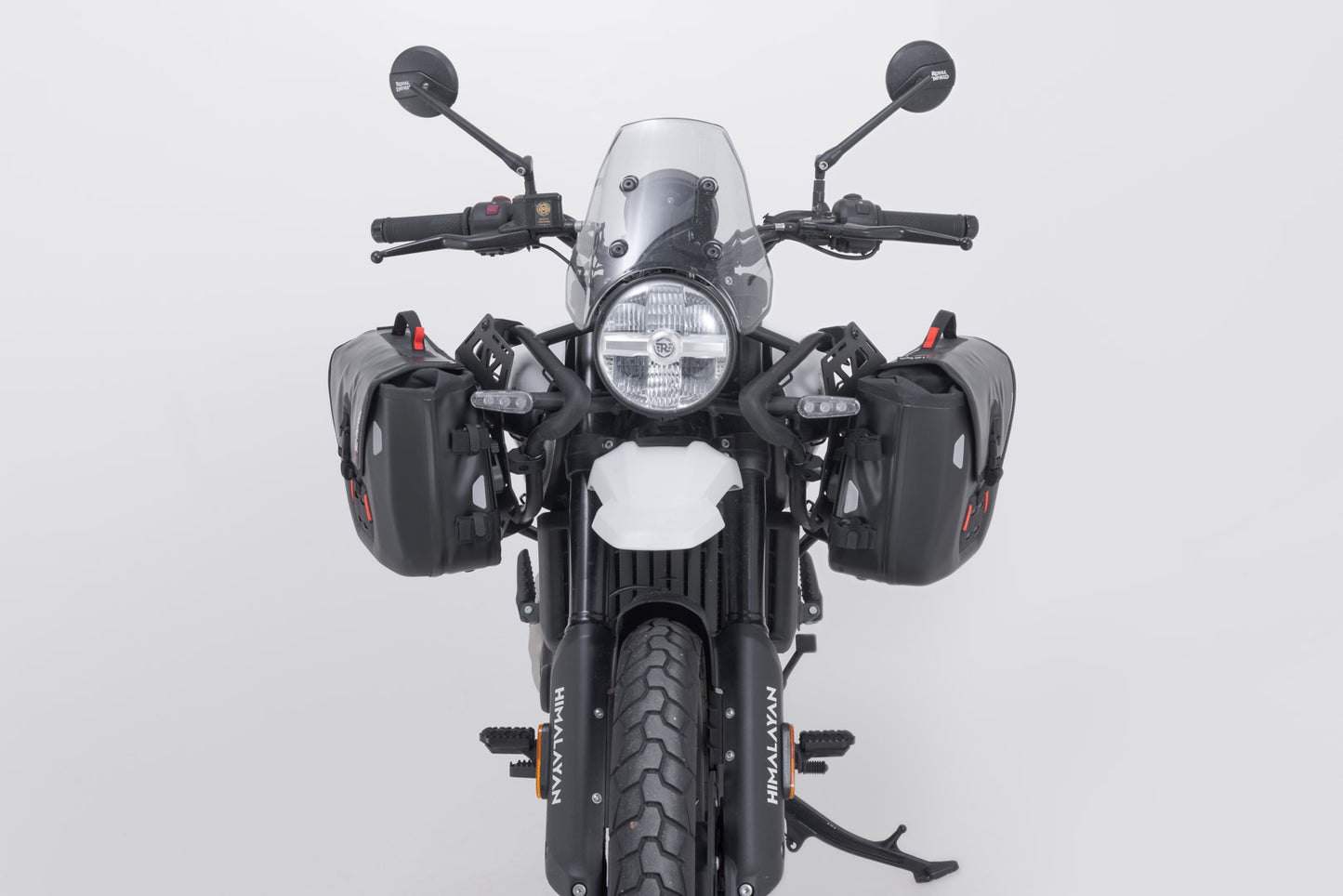 SW-Motech SysBag WP S/S system for original crash bars