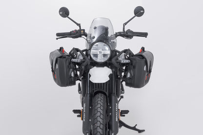 SW-Motech SysBag WP S/S system for original crash bars