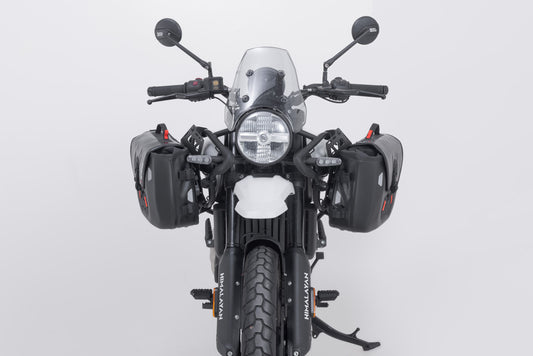 SW-Motech SysBag WP S/S system for original crash bars