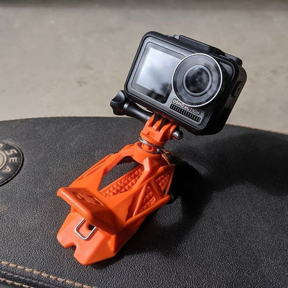 DANGO DESIGN	GRIPPER MOUNT- ACTION ORANGE