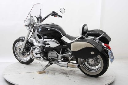 Hepco & Becker C-Bow sidecarrier chrome for BMW R 850 C (2000-2004)/R 1200 C (1997-2004)