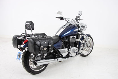 Hepco & Becker C-Bow sidecarrier black for Triumph Thunderbird 1600/1700 Commander / Storm (2009-2018)