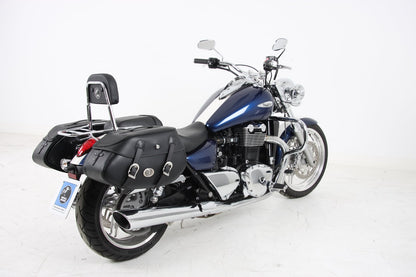 Hepco & Becker C-Bow sidecarrier black for Triumph Thunderbird 1600/1700 Commander / Storm (2009-2018)