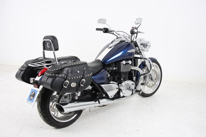 Hepco & Becker C-Bow sidecarrier black for Triumph Thunderbird 1600/1700 Commander / Storm (2009-2018)
