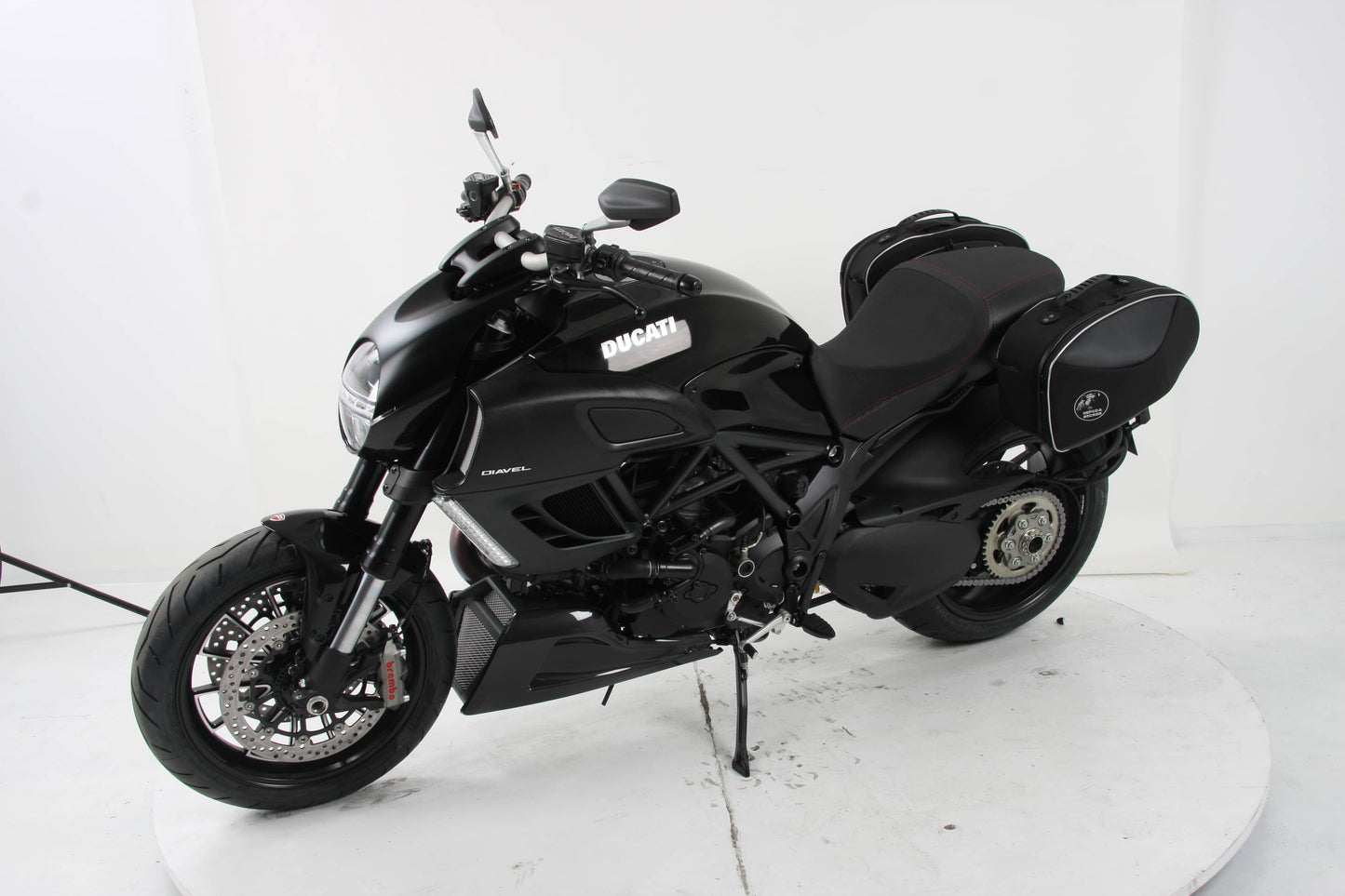 Hepco & Becker C-Bow sidecarrier for Ducati Diavel (2011-2018)