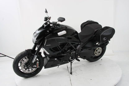 Hepco & Becker C-Bow sidecarrier for Ducati Diavel (2011-2018)