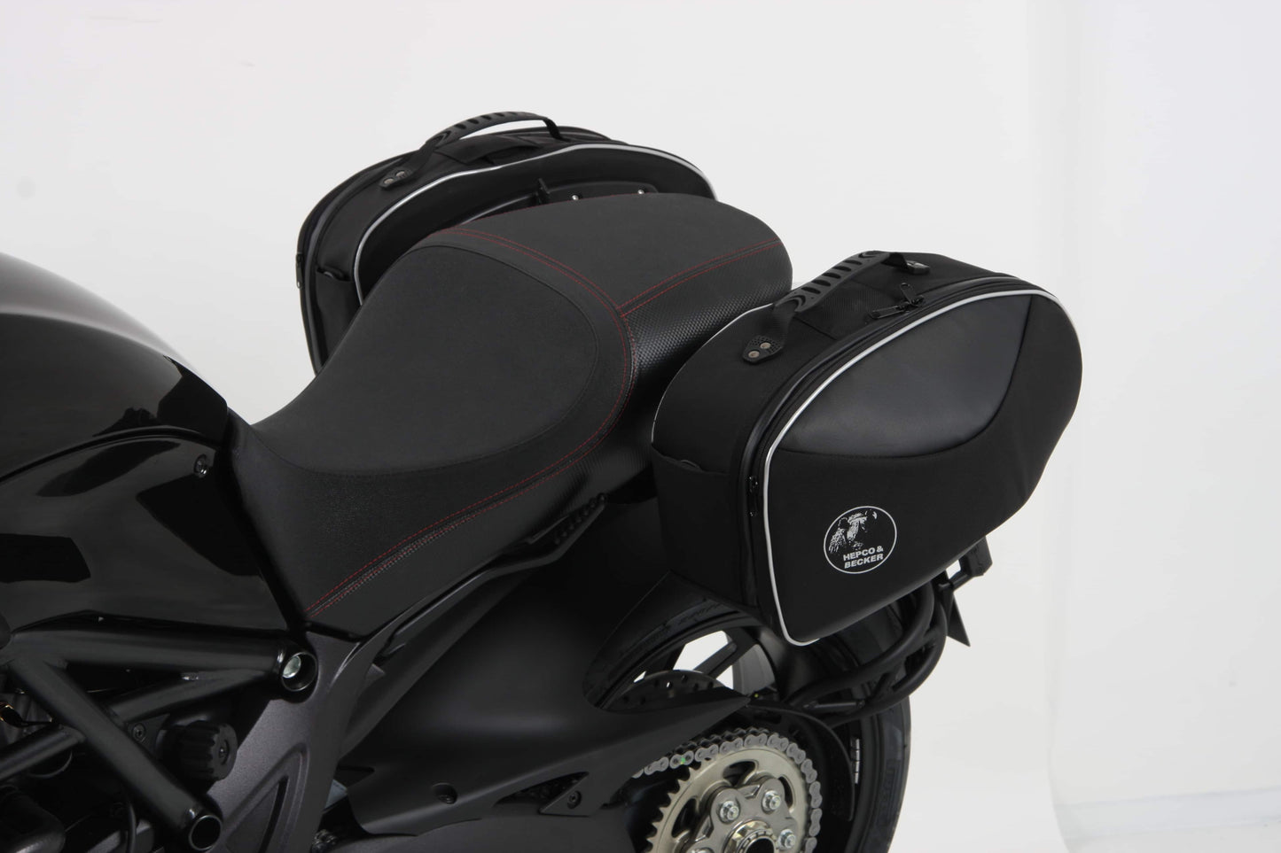 Hepco & Becker C-Bow sidecarrier for Ducati Diavel (2011-2018)